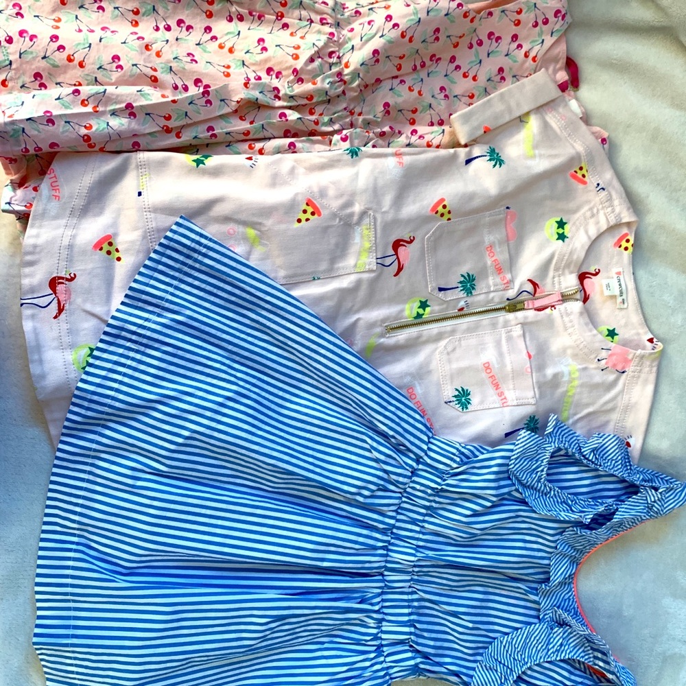 Bundle of 3 J.Crew Dresses!